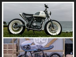 Royal Enfield Hadirkan Surf Racer dan Gentleman Brat di Wheels and Waves 2017 Surf Racer dan Gentleman Brat