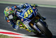 Tes MotoGP Catalunya: Rossi, Sasis Baru Yamaha M1 Menyenangkan Sasis baru Yamaha M1