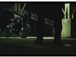 Ini Wujud Motor #1 Proyek MV Agusta RVS Proyek MV Agusta RVS