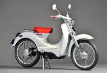 Honda EV-Cub