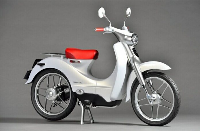 Honda EV-Cub