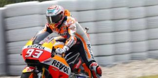 Marc Marquez Ogah Pakai Sasis Baru