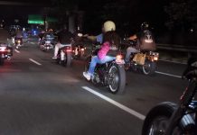 Sportster Indonesia Charity Nite Ride 2017 Santuni Pegawai Damkar Sportster Indonesia Charity Nite Ride 2017