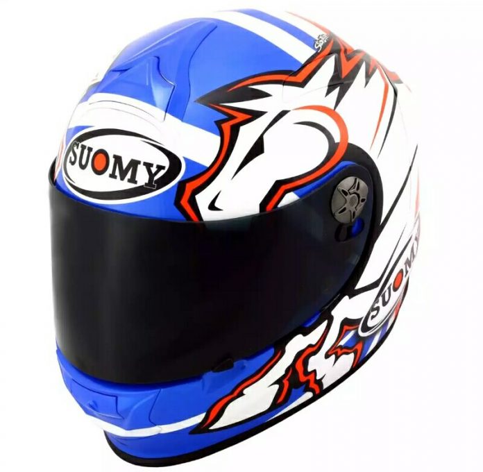 Helm replika dovi