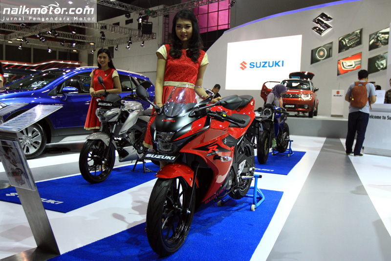 Harga Perkenalan Suzuki GSX-R150 dan GSX-S150 Diperpanjang Hingga Juni 2017
