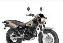 New Yamaha TW200, Motor Dual Sport dengan Kemampuan Setara ATV New Yamaha TW200