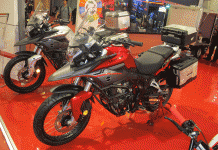 Motor Touring Adventure Viar Vortex 250 Dibanderol Rp 44,65 Juta Viar Vortex 250