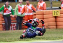 Tersungkur di Chicane Lap ke-12, Vinales Dibuat Bingung Vinales Pun Bingung