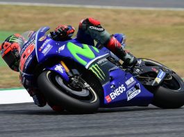 Pakai Sasis Baru, Vinales Terkencang di FP2 MotoGP Assen Belanda pakai sasis baru