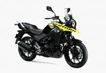 Kehadiran Suzuki V-Strom 250 Semakin Dekat Suzuki V-Strom 250 Semakin Dekat
