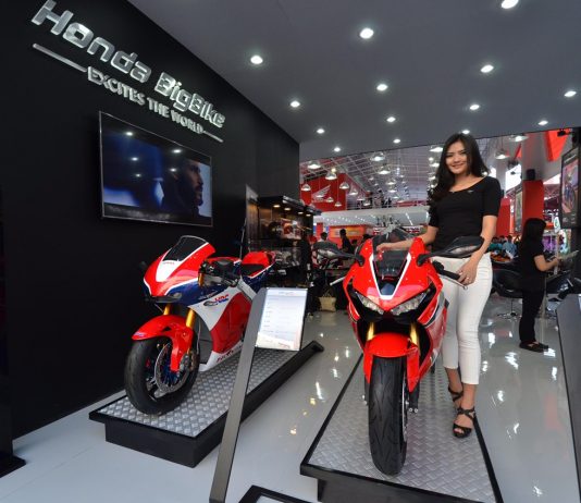 Beli Motor Dapat Motor, Wahana Honda Tebar Diskon di Jakarta Fair Beli Motor Dapat Motor