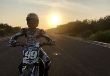 Berpuasa, Galang Hendra dan Wahyu Aji Tetap Jalani Latihan Fisik Berpuasa, Galang Hendra dan Wahyu Aji Tetap Jalani Latihan Fisik