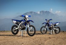 Ganteng, Produk Baru Yamaha WR450F dan WR250F EnduroGP Produk Baru Yamaha WR450F dan WR250F EnduroGP