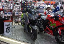 Yamaha XMax Modifikasi Bunglon Dibanderol Rp 61,5 Juta di JFK 2017 Yamaha XMax Modifikasi
