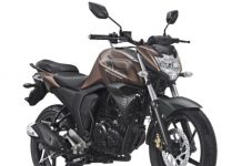 Yamaha Segarkan Tampilan Byson dengan Tiga Warna Baru Tiga warna baru Yamaha Byson, Lebih Gagah