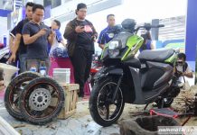 Yamaha Luncurkan Skutik All New X-Ride 125, Harga Rp 17,250 Juta New X-Ride 125