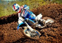 Motor Baru Yamaha YZ450F 2018 Bisa Diatur Menggunakan Ponsel Motor baru Yamaha YZ450F