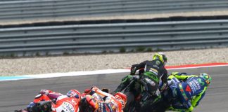 Rossi: Zarco Mencoba Memaksakan Race Line yang Sempit