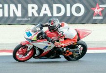 Penyebab Ali Adrian Jatuh di WSSP300 Misano