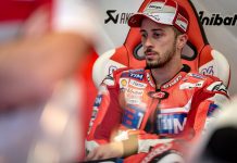 Pertama Kali, Dovi Terharu Pimpin Klasemen Sementara MotoGP Dovi Terharu Pimpin Klasemen Sementara Juara Dunia