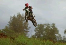 Crosser Diva Ismayana Curi Perhatian di FIM Asia Motocross Championship 2017 FIM Asia Motocross Championship 2017