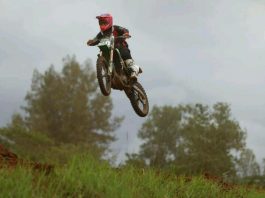Crosser Diva Ismayana Curi Perhatian di FIM Asia Motocross Championship 2017 FIM Asia Motocross Championship 2017