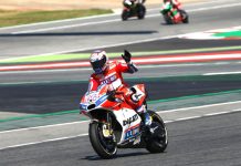 Putus Dominasi Spanyol, Dovizioso Jadi Bintang di MotoGP Catalunya