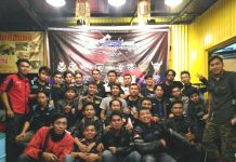 Federasi R Independent Galang Kekeluargaan Komunitas Yamaha R Series Federasi R Independent