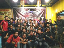 Federasi R Independent Galang Kekeluargaan Komunitas Yamaha R Series Federasi R Independent