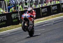 Bertengger di Posisi 2, Dovizioso Belum Mau Pikirkan Juara Dunia Dovizioso Belum Mau Pikirkan Juara Dunia