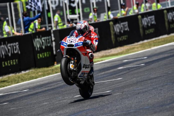 Dovizioso Belum Mau Pikirkan Juara Dunia