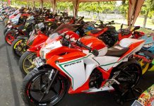 Diikuti 147 Kontestan, Berikut Galeri Foto Juara HMC Bali 2017 Galeri foto Juara HMC bali 2017