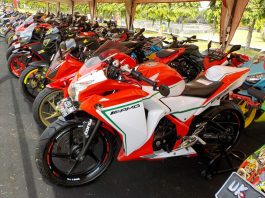 Diikuti 147 Kontestan, Berikut Galeri Foto Juara HMC Bali 2017 Galeri foto Juara HMC bali 2017