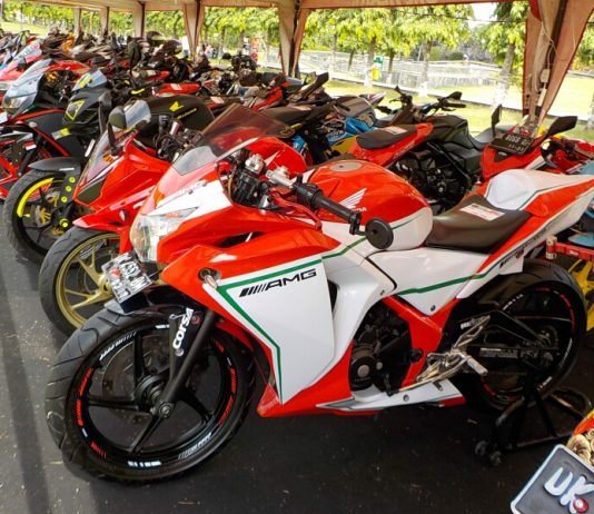 Diikuti 147 Kontestan, Berikut Galeri Foto Juara HMC Bali 2017 Galeri foto Juara HMC bali 2017