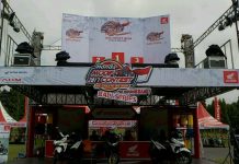 Honda Modif Contest 2017 Seri Bali