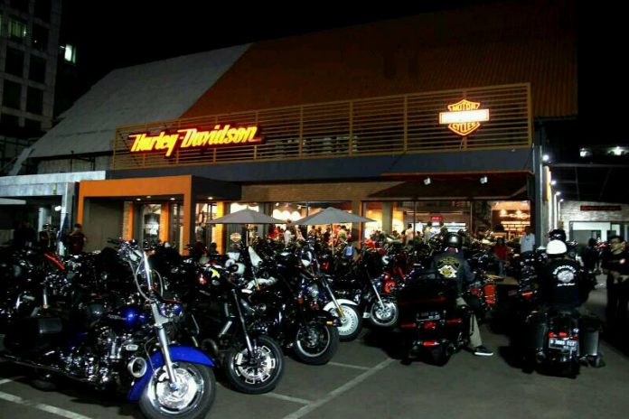 Harley-Davidson Owners Group