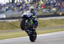 Penuh Drama, MotoGP Assen Memang Tempatnya Valentino Rossi MotoGP Assen