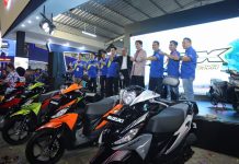 Suzuki Nex Lahir Kembali, Harga Paling Murah Rp 12,6 Juta Harga GSX-R150