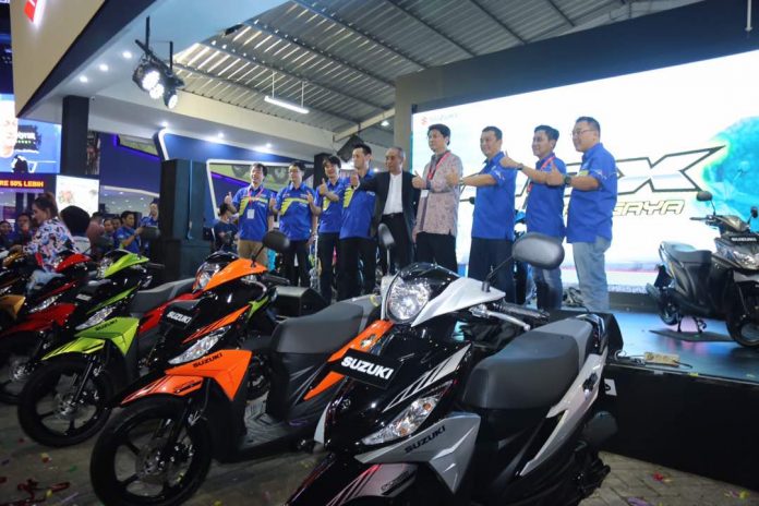 Harga GSX-R150