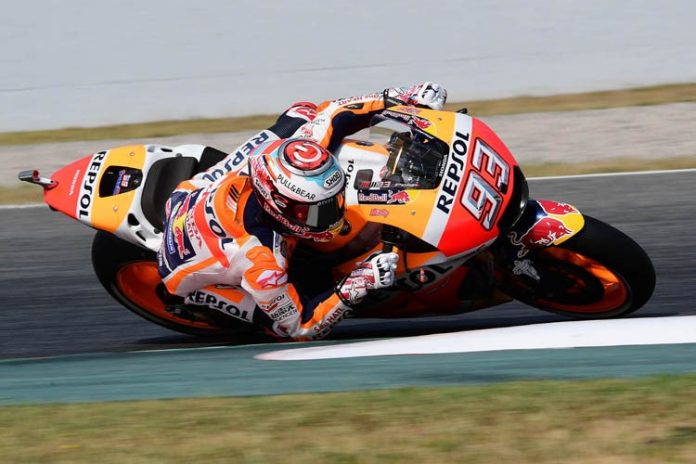 FP1 MotoGP Misano