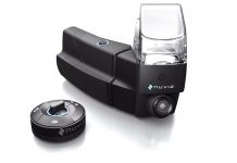 HUD Nuviz Kini Berfitur Canggih dan Bisa Dipasang untuk Semua Helm HUD Nuviz Kini