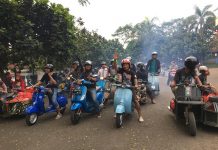 Vespa Lebak Bersatu Gelar Silahturahmi Ramadhan Vespa Lebak Bersatu Gelar Silahturahmi Ramadhan
