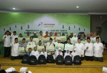 Pertamina Lubricants Gelar Peringatan Nuzulul Qur’an Pertamina Lubricants Gelar Peringatan Nuzulul Qur'an
