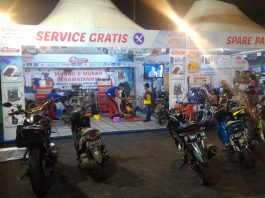 Pemudik, Jangan Lupa Istirahat di Pos Jaga dan Bengkel Jaga Yamaha bengkel jaga Yamaha