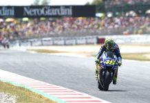 Tes Bagus dan Dapat Restu Dokter, Rossi Memutuskan Ikut MotoGP Aragon Valentino Rossi