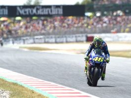 Banyak Faktor, Valentino Rossi Sulit Prediksi MotoGP Perancis Valentino Rossi