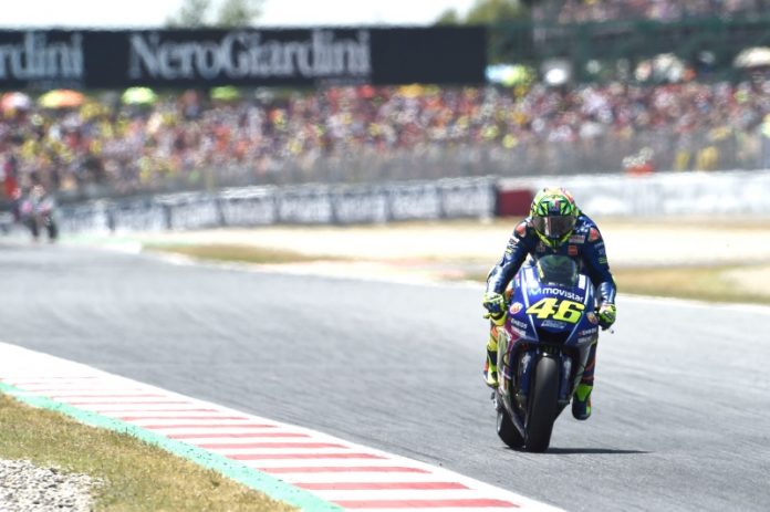 Valentino Rossi