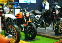 Di Jakarta Fair 2017 Scrambler Ducati Sixty2 Rp 219 Juta, Hanya Sampai 30 Juni 2017 Ducati Sixty2 Rp 219 Juta