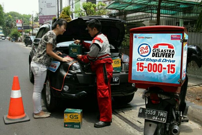 Shop&Drive Memberikan Diskon