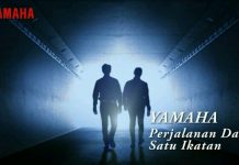 Kontribusi Karyawan untuk Produk Terbaik di Tayangan TVC Corporate Yamaha TVC Corporate Yamaha